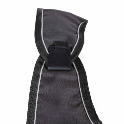 Waterdichte staldeken Back on Track® Sammy Zwart Waterdichte staldeken Back on Track® Sammy Zwart