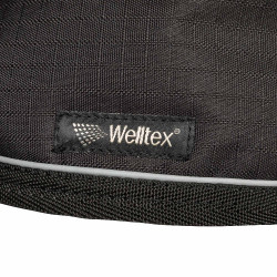 Waterdichte staldeken Back on Track® Sammy Zwart Waterdichte staldeken Back on Track® Sammy Zwart