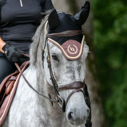 Paardennethoed Night Collection Back On Track Koffie Bruin