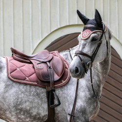Paardennethoed Night Collection Back On Track Koffie Bruin