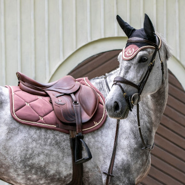 Paardennethoed Night Collection Back On Track Koffie Bruin