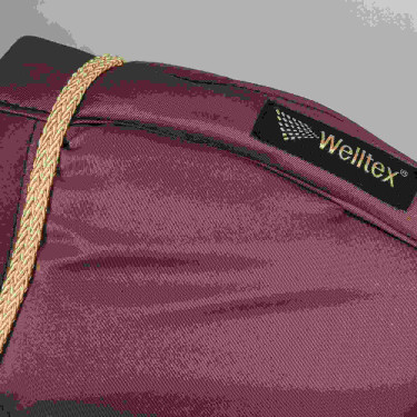 Zadeldek Dressuur Night Collection Back On Track Koffie Bruin