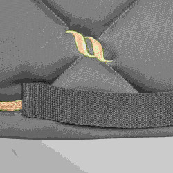 Zadeldek CSO Night Collection Back On Track Olijfkleurig Groen