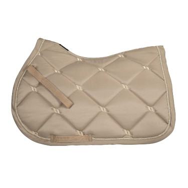 Zadeldek CSO Night Collection Back On Track Champagne Beige