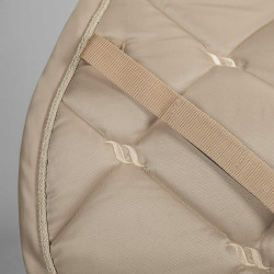 Zadeldek CSO Night Collection Back On Track Champagne Beige