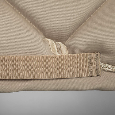 Zadeldek CSO Night Collection Back On Track Champagne Beige