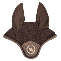 Oorwarmer Back on Track Haze Collection Grijs
