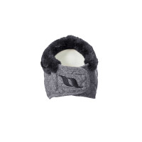 Hondenjas Back on Track® Haze Collection Grijs