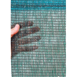 Filet brise-vent -filtration 80 % 100 m La Gée