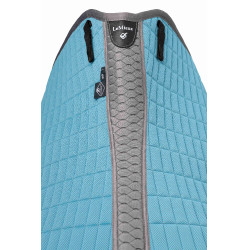 LeMieux Self-Cool Dressuur Vierkant Blauw LeMieux Self-Cool Dressuur Vierkant Blauw