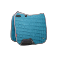 LeMieux Self-Cool Dressuur Vierkant Blauw LeMieux Self-Cool Dressuur Vierkant Blauw