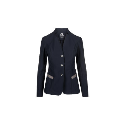 Veste de concours Euro-Star Veronique Bleu marine