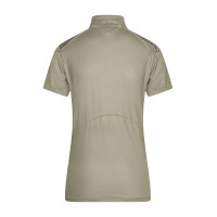 Polo techniek HV Polo Kim Ijzer Beige