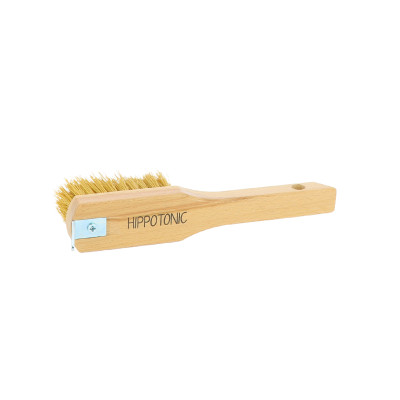 Brosse à sabots / cure-pied Hippotonic Caramel