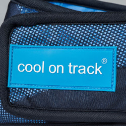 Verkoelende bandana Cool on Track Back on Track Blauw Verkoelende bandana Cool on Track Back on Track Blauw