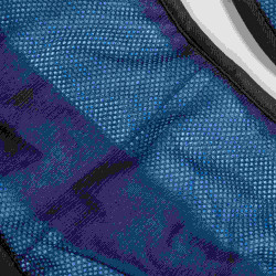 Verkoelende bandana Cool on Track Back on Track Blauw Verkoelende bandana Cool on Track Back on Track Blauw