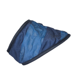 Verkoelende bandana Cool on Track Back on Track Blauw Verkoelende bandana Cool on Track Back on Track Blauw