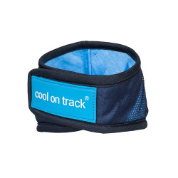 Verkoelende bandana Cool on Track Back on Track Blauw Verkoelende bandana Cool on Track Back on Track Blauw