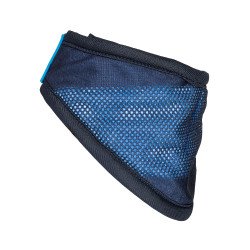 Verkoelende bandana Cool on Track Back on Track Blauw Verkoelende bandana Cool on Track Back on Track Blauw