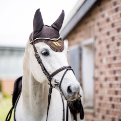 Luchtstroomkap Back on Track Bruin