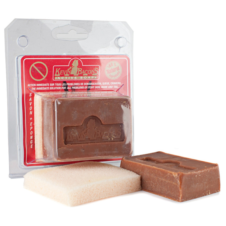 Anti-jeuk zeep Kevin Bacon'S Active Soap
