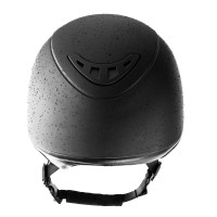 EQ3 Lynx Back on Track Eventing Helm Zwart