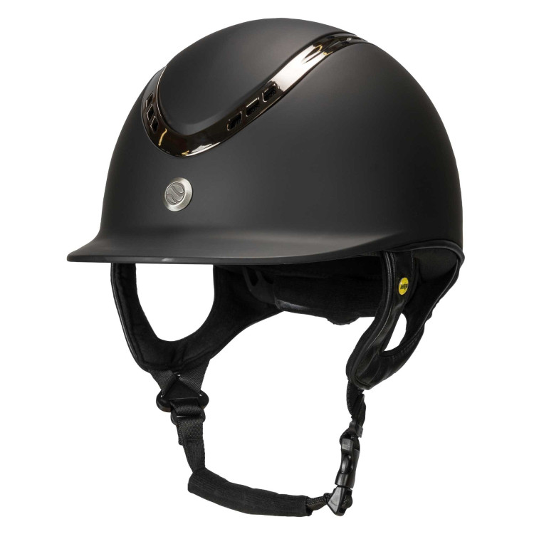 EQ3 Pardus gladde helm Back on Track met draaiknop