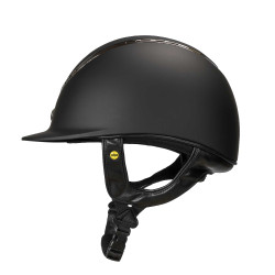 EQ3 Pardus gladde helm Back on Track met draaiknop EQ3 Pardus gladde helm Back on Track met draaiknop