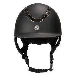 EQ3 Pardus gladde helm Back on Track met draaiknop EQ3 Pardus gladde helm Back on Track met draaiknop