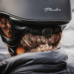 EQ3 Pardus gladde helm Back on Track met draaiknop EQ3 Pardus gladde helm Back on Track met draaiknop