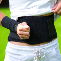 Lendensteun Royal Back on Track Zwart Lendensteun Royal Back on Track Zwart