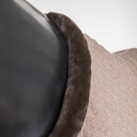 Overhemd Back on Track Haze Collection Bruin Overhemd Back on Track Haze Collection Bruin