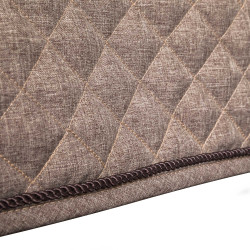 Overhemd Back on Track Haze Collection Bruin Overhemd Back on Track Haze Collection Bruin