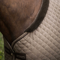 Overhemd Back on Track Haze Collection Bruin Overhemd Back on Track Haze Collection Bruin