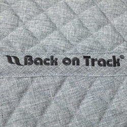 Hemd Haze Collectie Back on Track Gemêleerd grijs Hemd Haze Collectie Back on Track Gemêleerd grijs