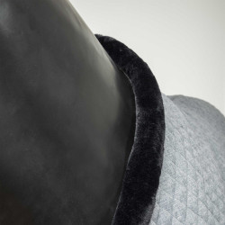 Hemd Haze Collectie Back on Track Gemêleerd grijs Hemd Haze Collectie Back on Track Gemêleerd grijs