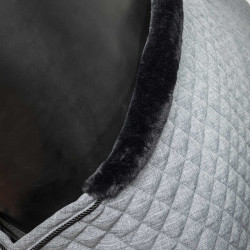 Hemd Haze Collectie Back on Track Gemêleerd grijs Hemd Haze Collectie Back on Track Gemêleerd grijs