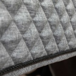 Hemd Haze Collectie Back on Track Gemêleerd grijs Hemd Haze Collectie Back on Track Gemêleerd grijs