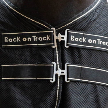 Sienna-hemd Back on Track Sienna-hemd Back on Track