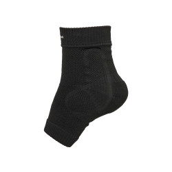 Fysiologische enkelband 4-way stretch gel Back on Track Zwart