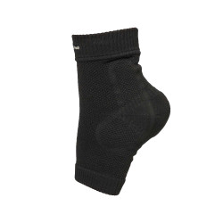 Fysiologische enkelband 4-way stretch gel Back on Track Zwart