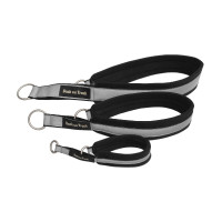 Halsband voor hond Molly Back on Track Zwart / zilver