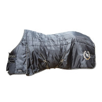 Boxdeken Back on Track Millie 200g Zwart Boxdeken Back on Track Millie 200g Zwart