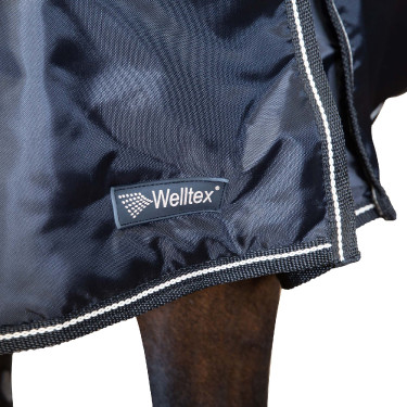 Boxdeken Back on Track Millie 200g Zwart Boxdeken Back on Track Millie 200g Zwart