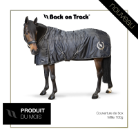 Boxdeken Millie Back on...