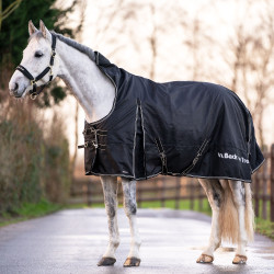 Waterdichte Deken Brianna Back on Track 50g Waterdichte Deken Brianna Back on Track 50g