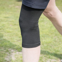 Kniebeschermer Back on Track physio 4way stretch Kniebeschermer Back on Track physio 4way stretch