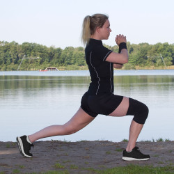 Knieschijf Performance Back on Track 4-way-stretch Knieschijf Performance Back on Track 4-way-stretch