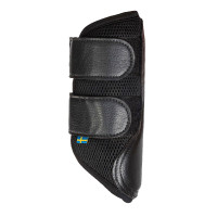 3D Mesh Airflow Peesbeschermers Back on Track Zwart 3D Mesh Airflow Peesbeschermers Back on Track Zwart