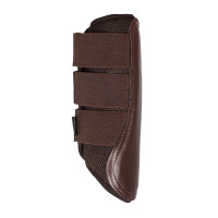 3D Mesh Airflow Peesbeschermers Back on Track Zwart